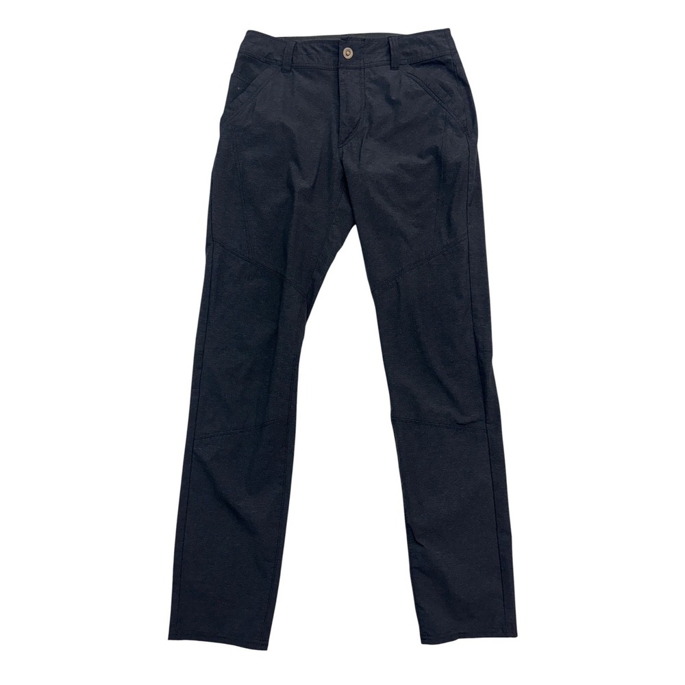 Kuhl 30x33 Navy Blue Deceptr Pants Stretch 5 Pocket Performance Slim Hiking